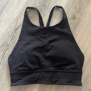 Lululemon X Soul Cycle Sports bra Size 2